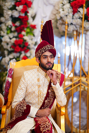 Ahad & Areej Barat 00145