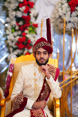 Ahad & Areej Barat 00144