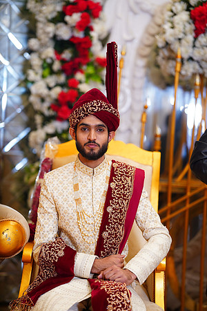 Ahad & Areej Barat 00142