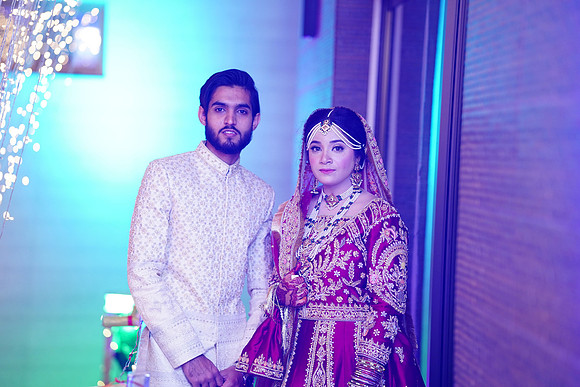 Ahad & Areej Barat 00146