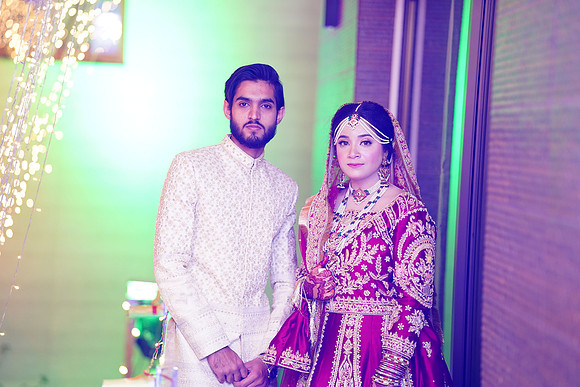 Ahad & Areej Barat 00147