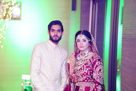 Ahad & Areej Barat 00148