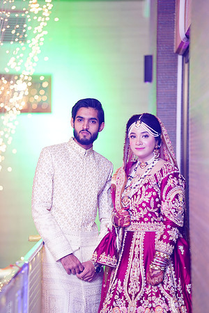 Ahad & Areej Barat 00149