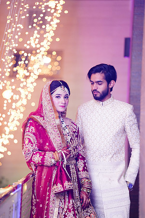 Ahad & Areej Barat 00150