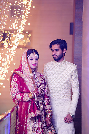 Ahad & Areej Barat 00153