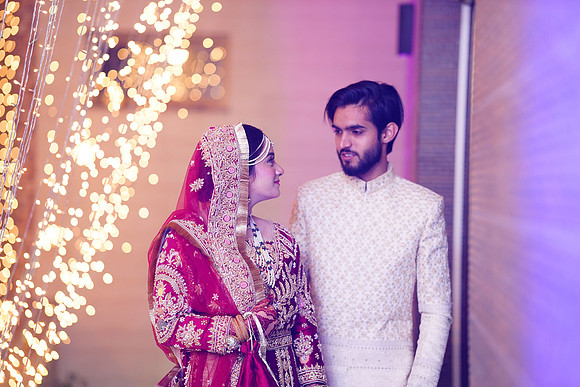 Ahad & Areej Barat 00156