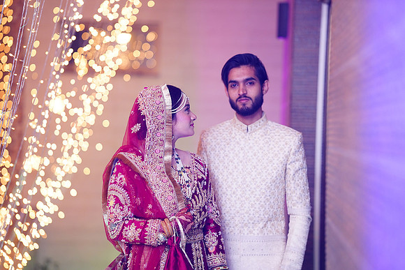 Ahad & Areej Barat 00157