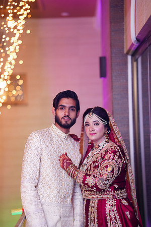 Ahad & Areej Barat 00158