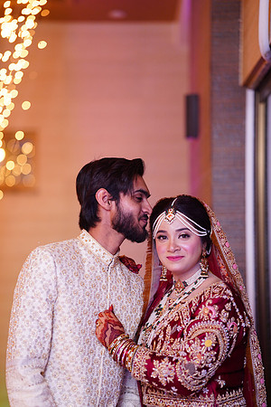 Ahad & Areej Barat 00161
