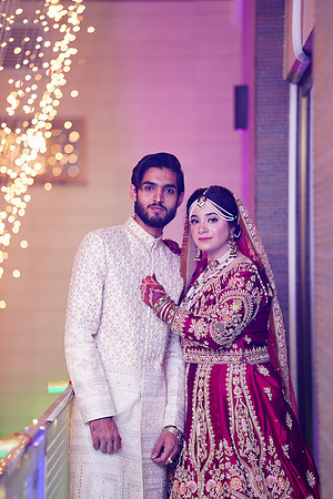 Ahad & Areej Barat 00159