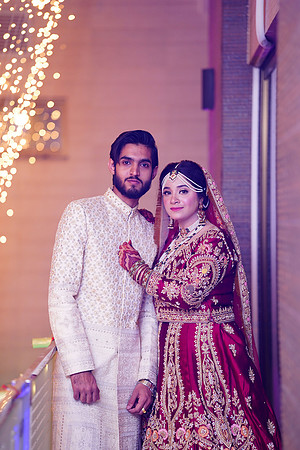 Ahad & Areej Barat 00160