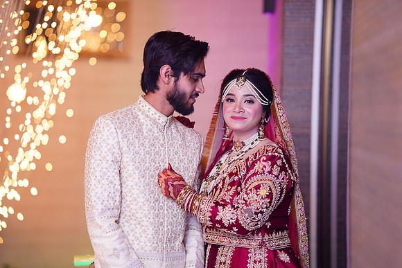 Ahad & Areej Barat 00165
