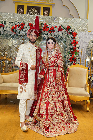 Ahad & Areej Barat 00167