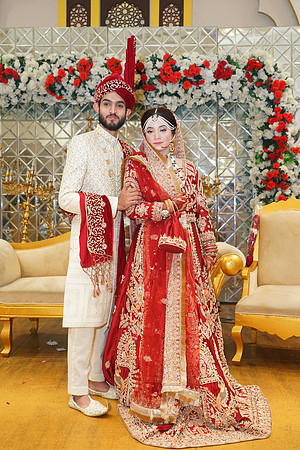 Ahad & Areej Barat 00169