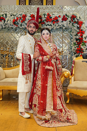 Ahad & Areej Barat 00170