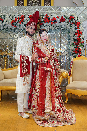 Ahad & Areej Barat 00172