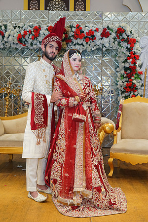Ahad & Areej Barat 00173