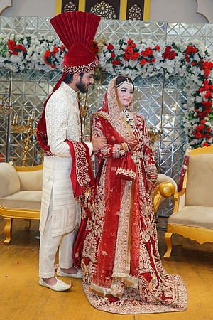 Ahad & Areej Barat 00174