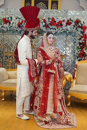 Ahad & Areej Barat 00175