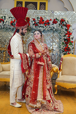 Ahad & Areej Barat 00176