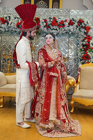 Ahad & Areej Barat 00177