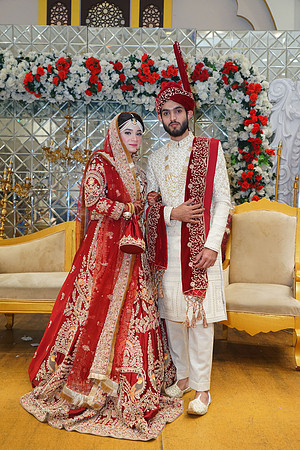 Ahad & Areej Barat 00178