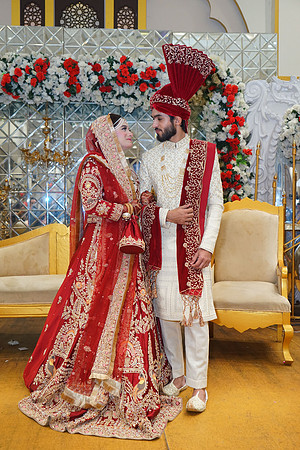 Ahad & Areej Barat 00179