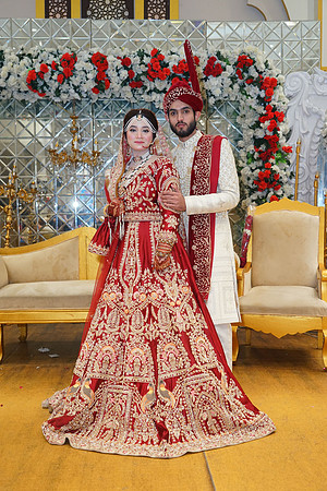 Ahad & Areej Barat 00181