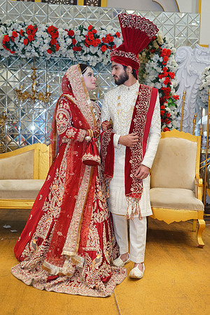 Ahad & Areej Barat 00180