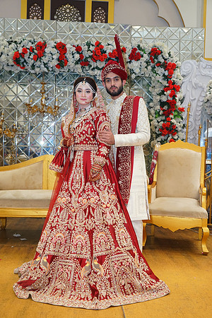 Ahad & Areej Barat 00183