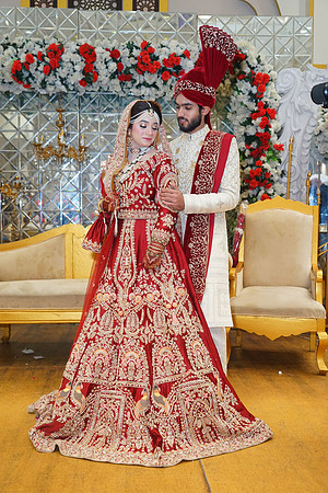 Ahad & Areej Barat 00184