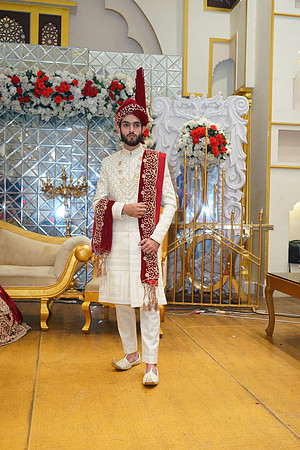 Ahad & Areej Barat 00187