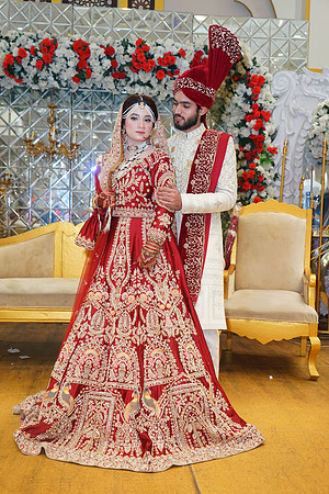 Ahad & Areej Barat 00186
