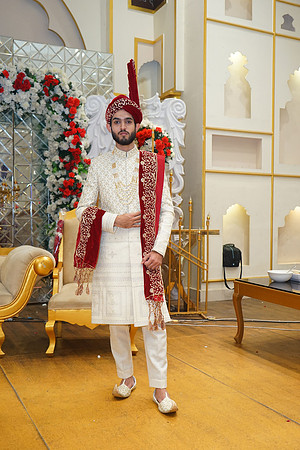 Ahad & Areej Barat 00188