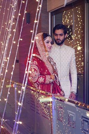 Ahad & Areej Barat 00200