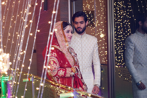 Ahad & Areej Barat 00201