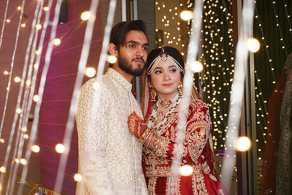 Ahad & Areej Barat 00207