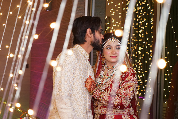 Ahad & Areej Barat 00210