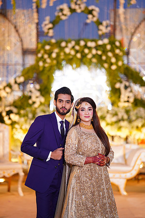 Ahad & Areej Walima 00002