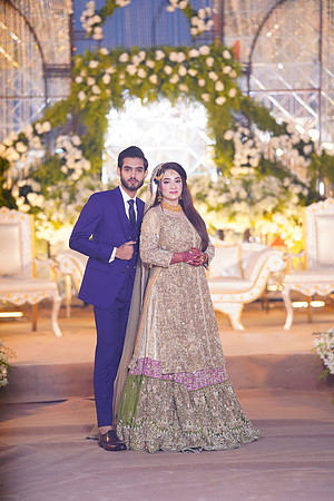 Ahad & Areej Walima 00003