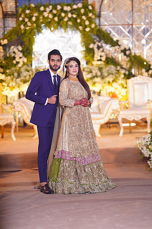 Ahad & Areej Walima 00004