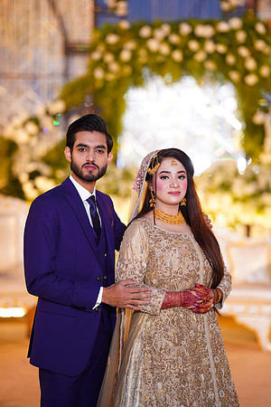 Ahad & Areej Walima 00005