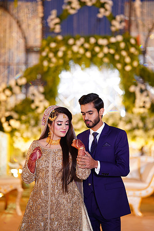 Ahad & Areej Walima 00042
