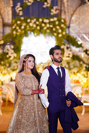 Ahad & Areej Walima 00050