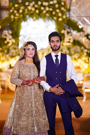 Ahad & Areej Walima 00048