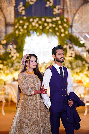 Ahad & Areej Walima 00051