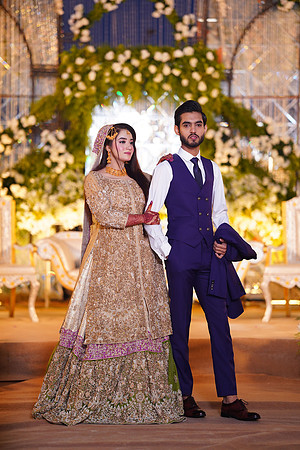 Ahad & Areej Walima 00054