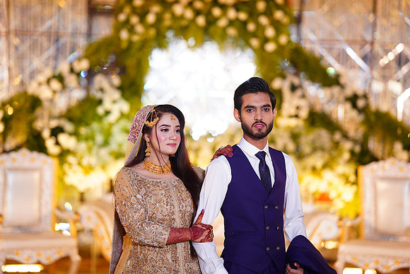 Ahad & Areej Walima 00056
