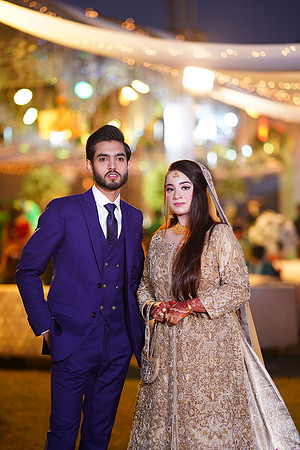 Ahad & Areej Walima 00057