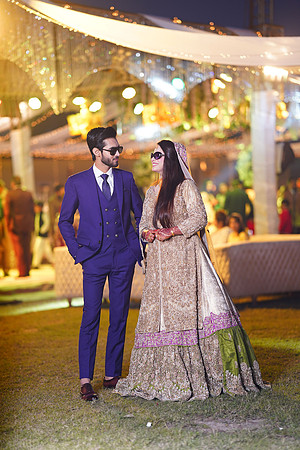 Ahad & Areej Walima 00060